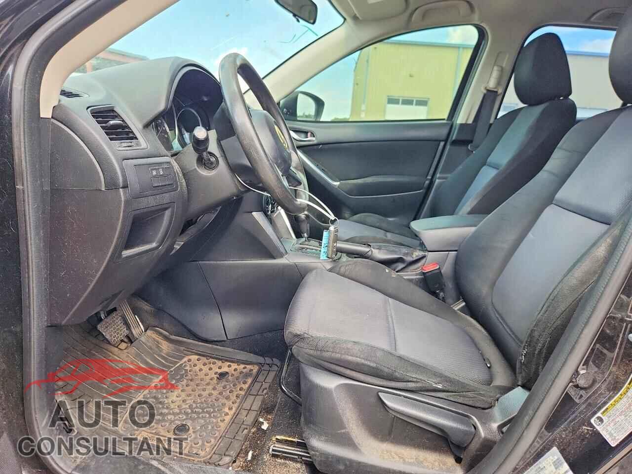 MAZDA CX-5 2013 - JM3KE2BE9D0102831