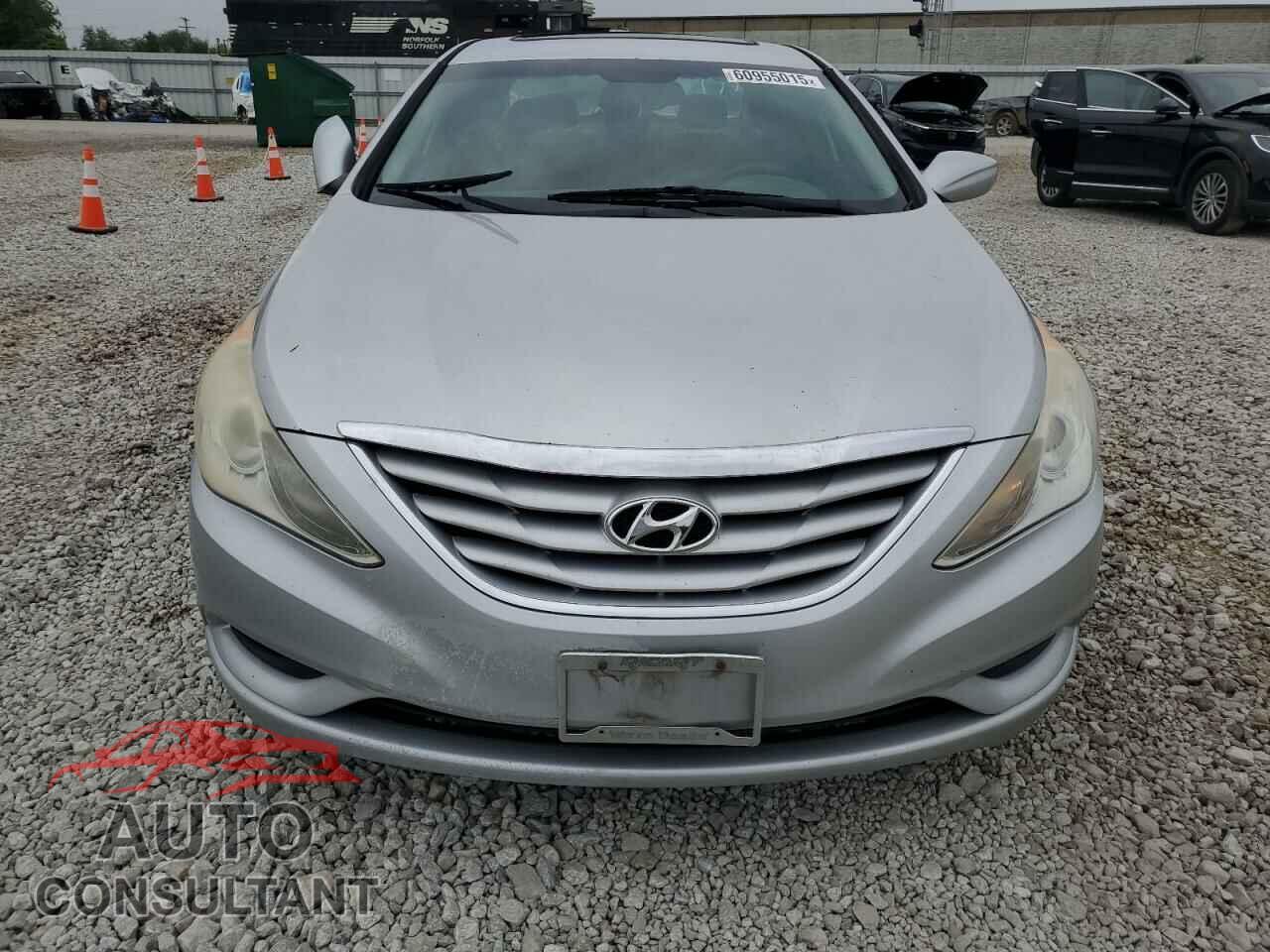 HYUNDAI SONATA 2012 - 5NPEB4AC4CH319599