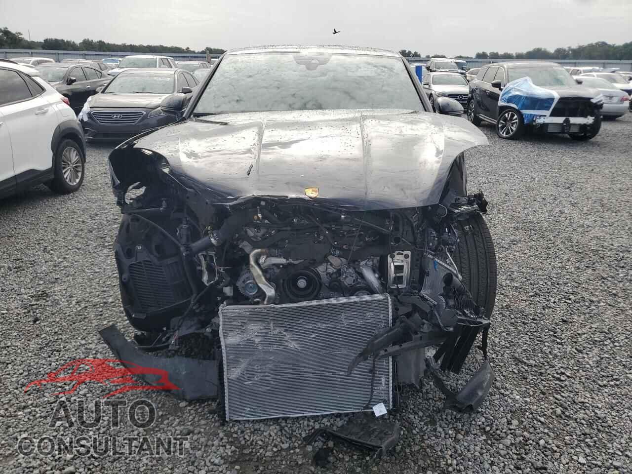 PORSCHE CAYENNE 2024 - WP1BL2AY1RDA60275