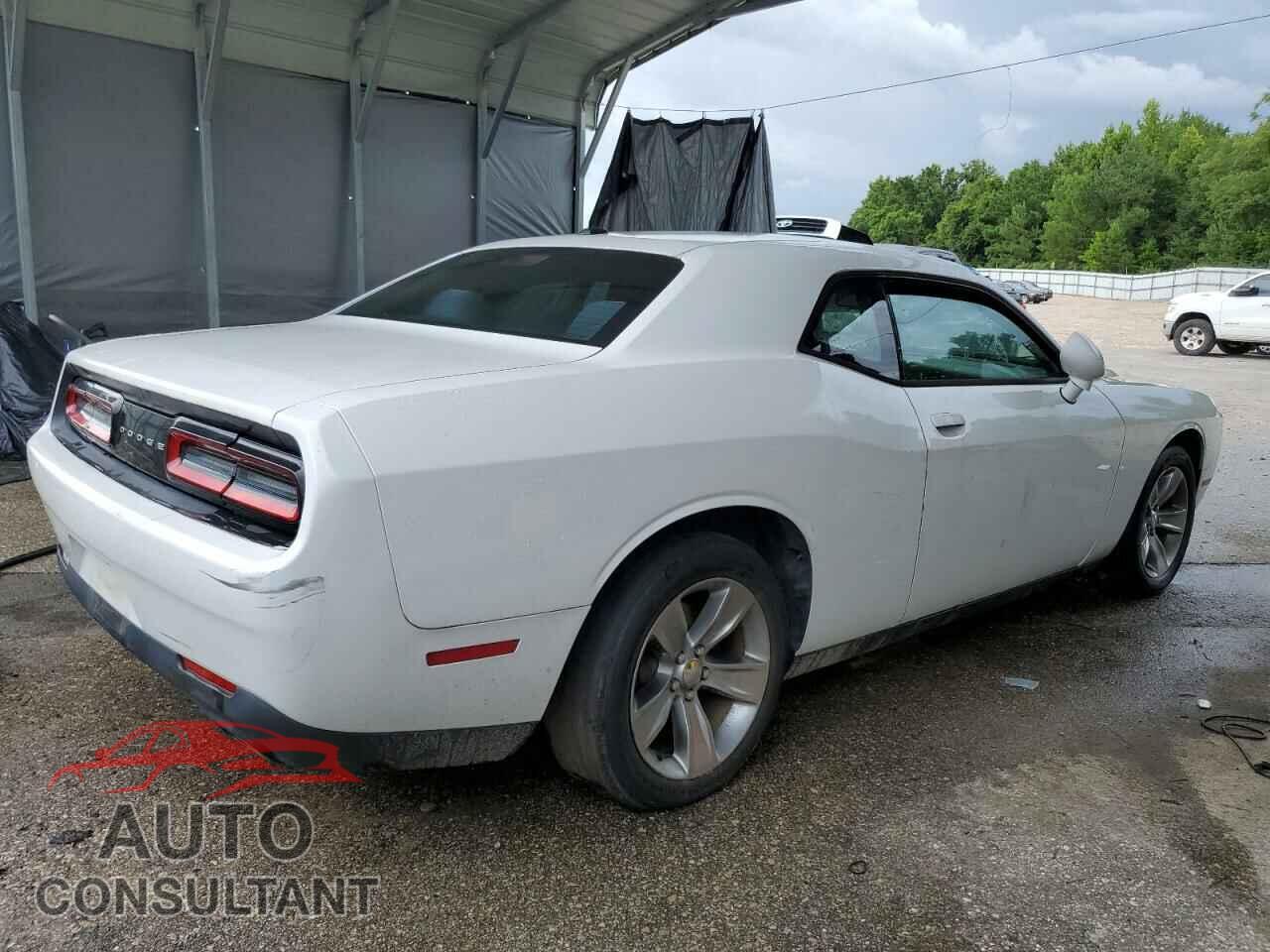 DODGE CHALLENGER 2016 - 2C3CDZAG3GH352680