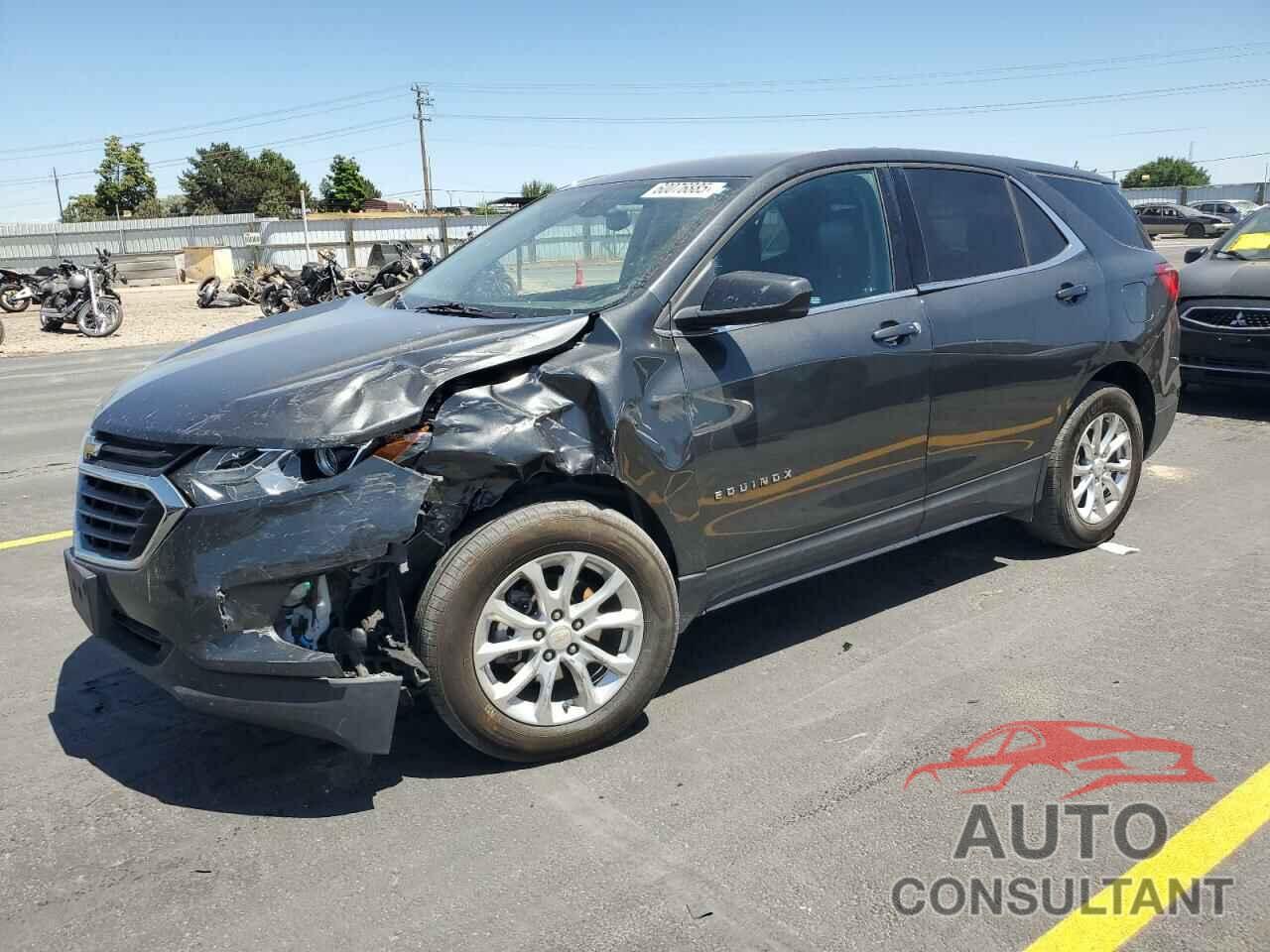 CHEVROLET EQUINOX 2018 - 2GNAXJEV6J6142654