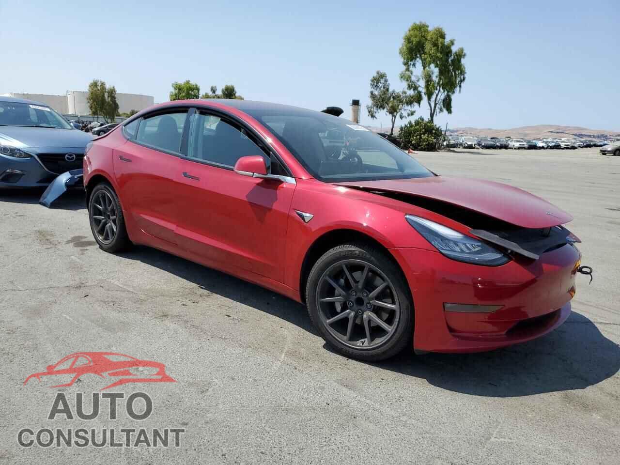 TESLA MODEL 3 2017 - 5YJ3E1EA6HF000720