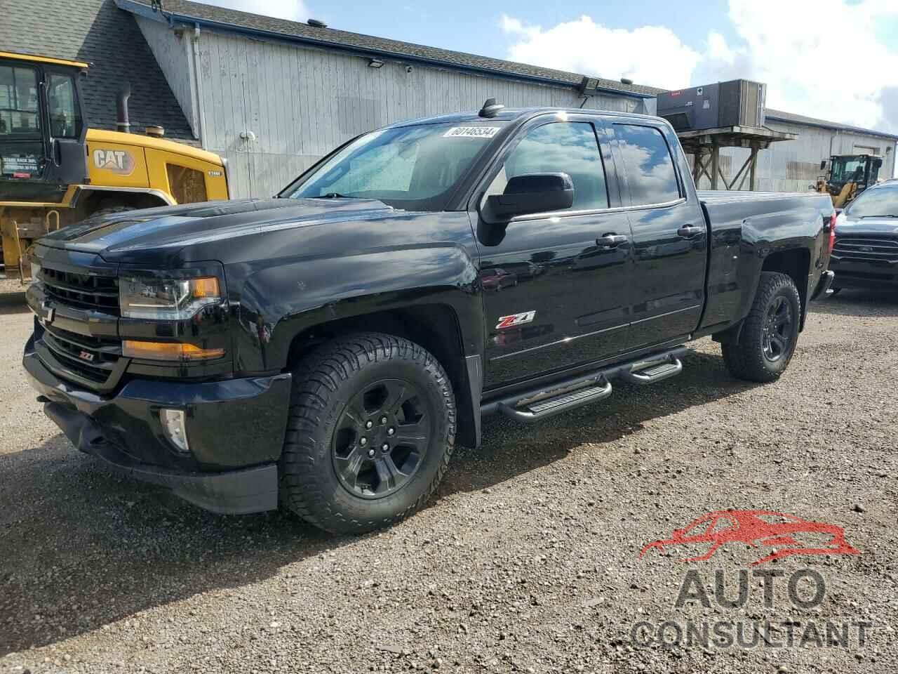 CHEVROLET All Models 2018 - 1GCVKREC5JZ369604