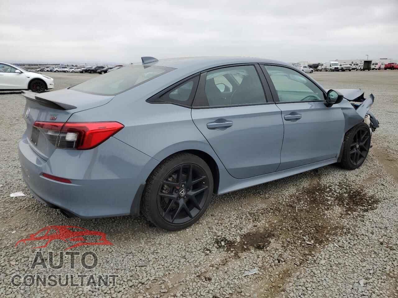 HONDA CIVIC 2023 - 2HGFE1E52PH471757