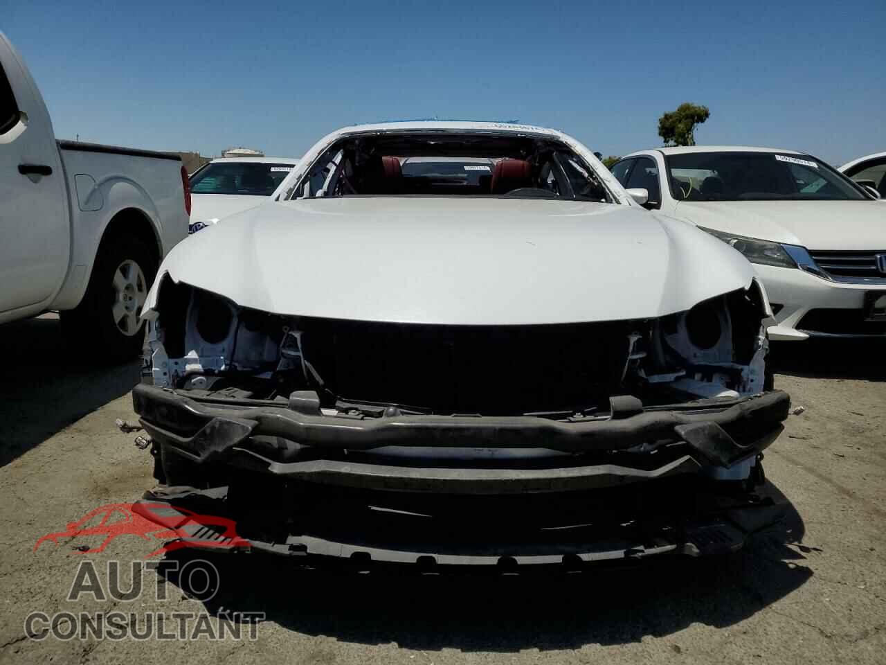 LEXUS RC 2017 - JTHHA5BC7H5005312