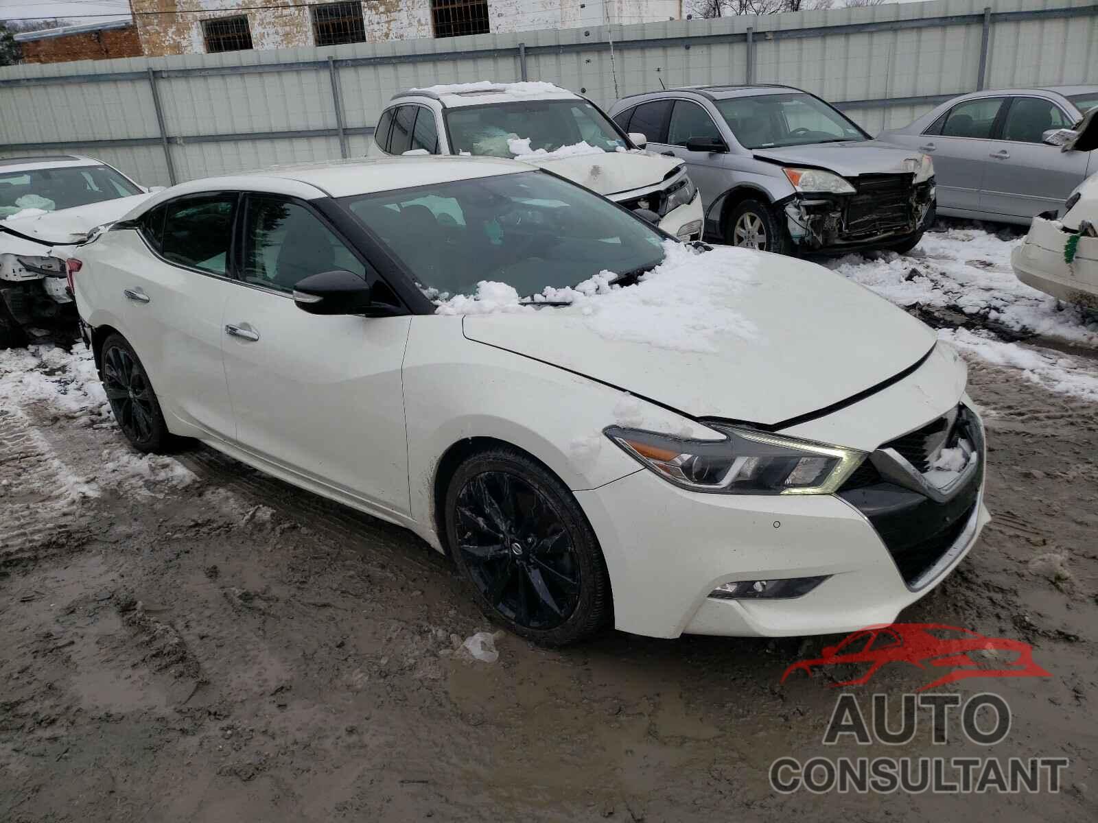 NISSAN MAXIMA 2016 - 1N4AA6AP7GC425259