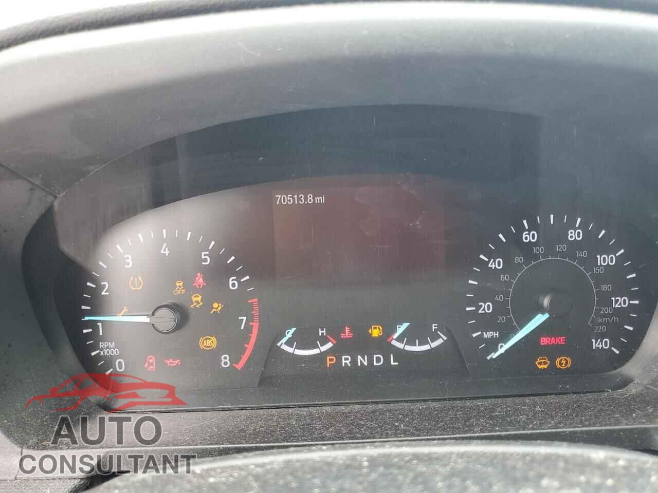 FORD EXPLORER 2021 - 1FMSK7BH5MGA32630