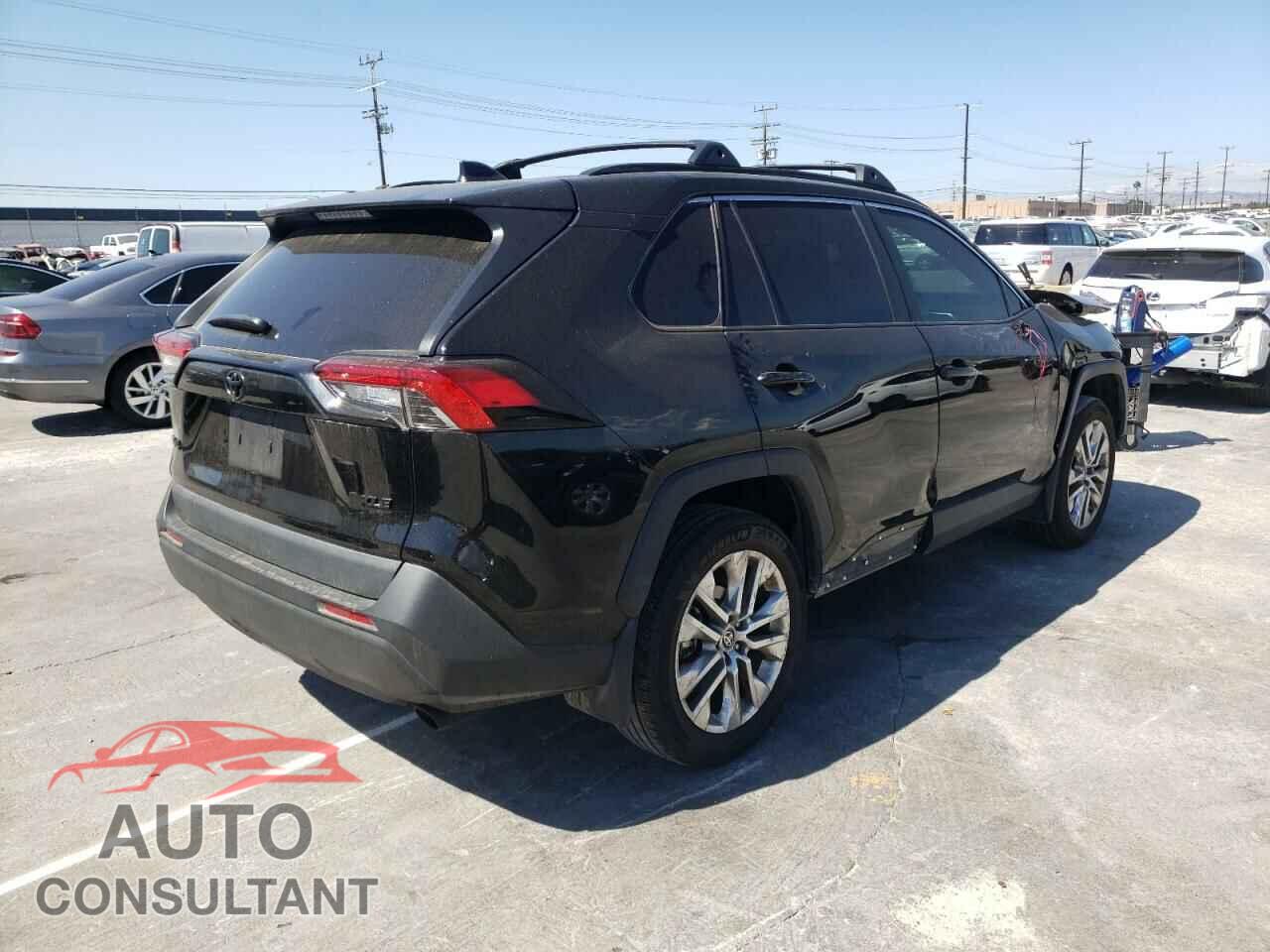 TOYOTA RAV4 2021 - 2T3C1RFVXMC162755