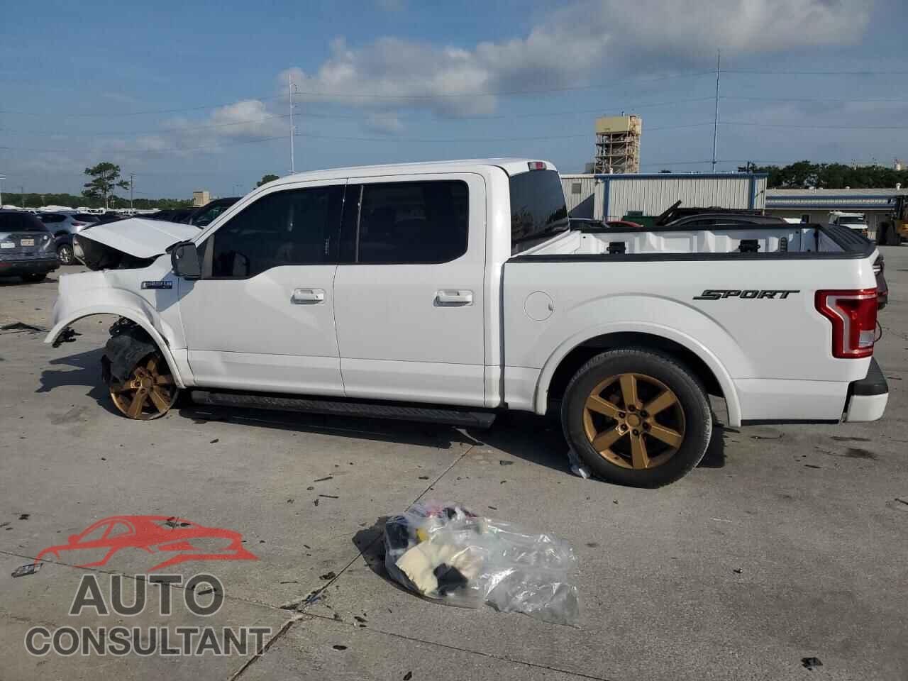 FORD F-150 2015 - 1FTEW1CF9FKE56604