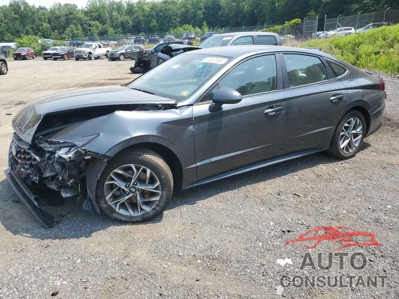 HYUNDAI SONATA 2023 - KMHL64JA3PA260452