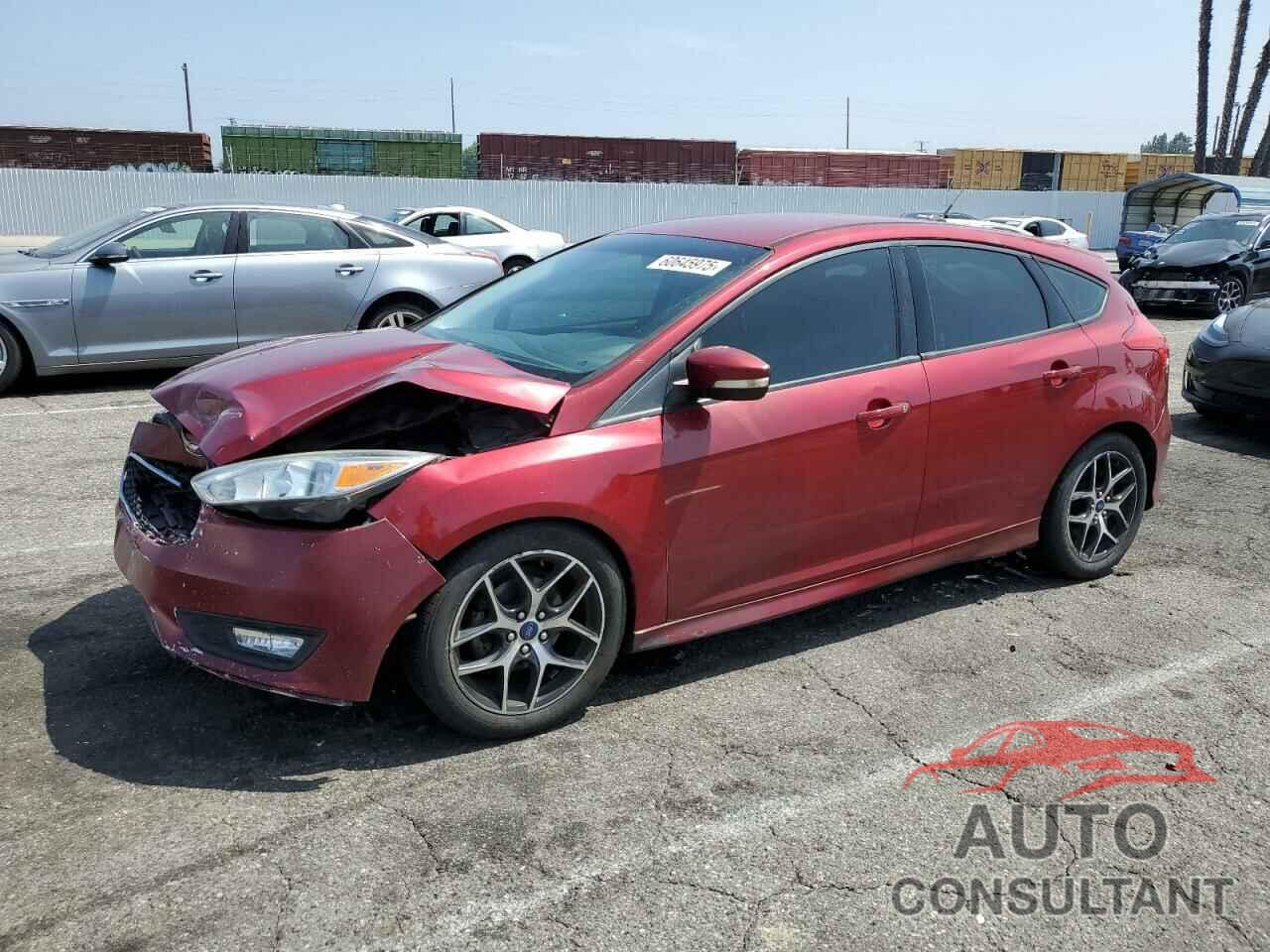 FORD FOCUS 2016 - 1FADP3K26GL225535