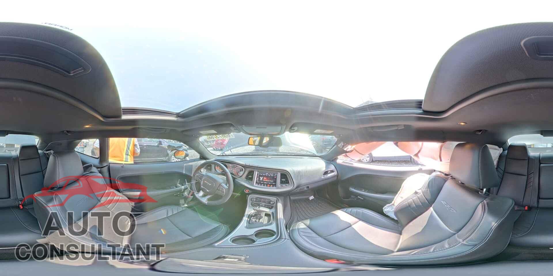DODGE CHALLENGER 2016 - 2C3CDZC97GH314612