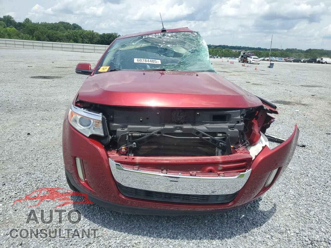 FORD EDGE 2013 - 2FMDK3JC3DBE16338