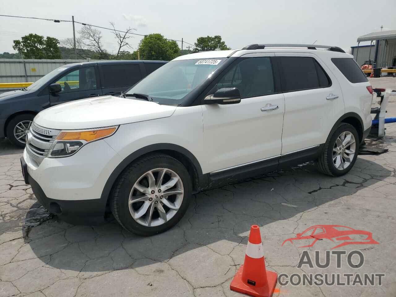 FORD EXPLORER 2012 - 1FMHK7D84CGA79427