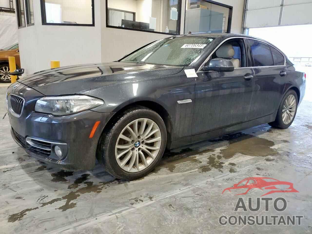 BMW 5 SERIES 2014 - WBA5A5C54ED506712