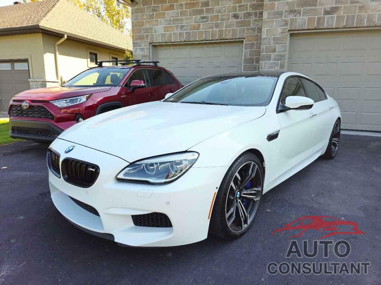 BMW M6 2018 - WBS6E9C55JG437596