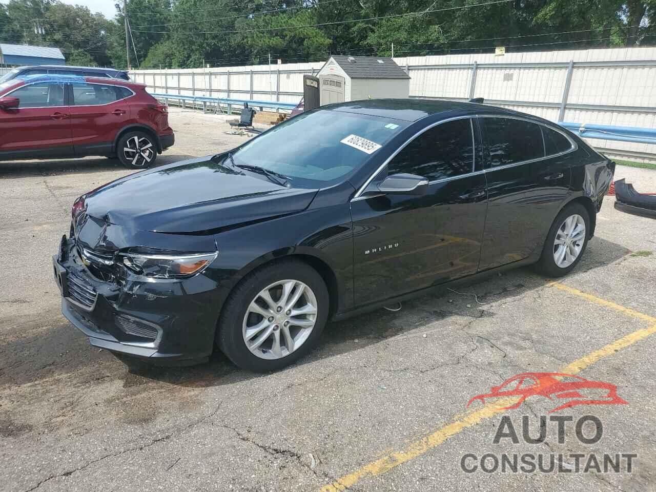 CHEVROLET MALIBU 2016 - 1G1ZE5ST8GF291229