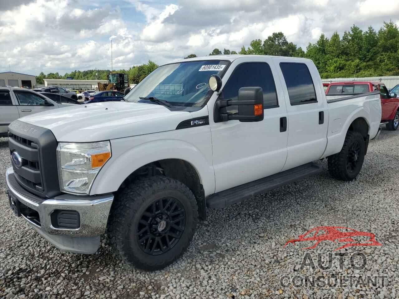 FORD F250 2014 - 1FT7W2B69EEB09366