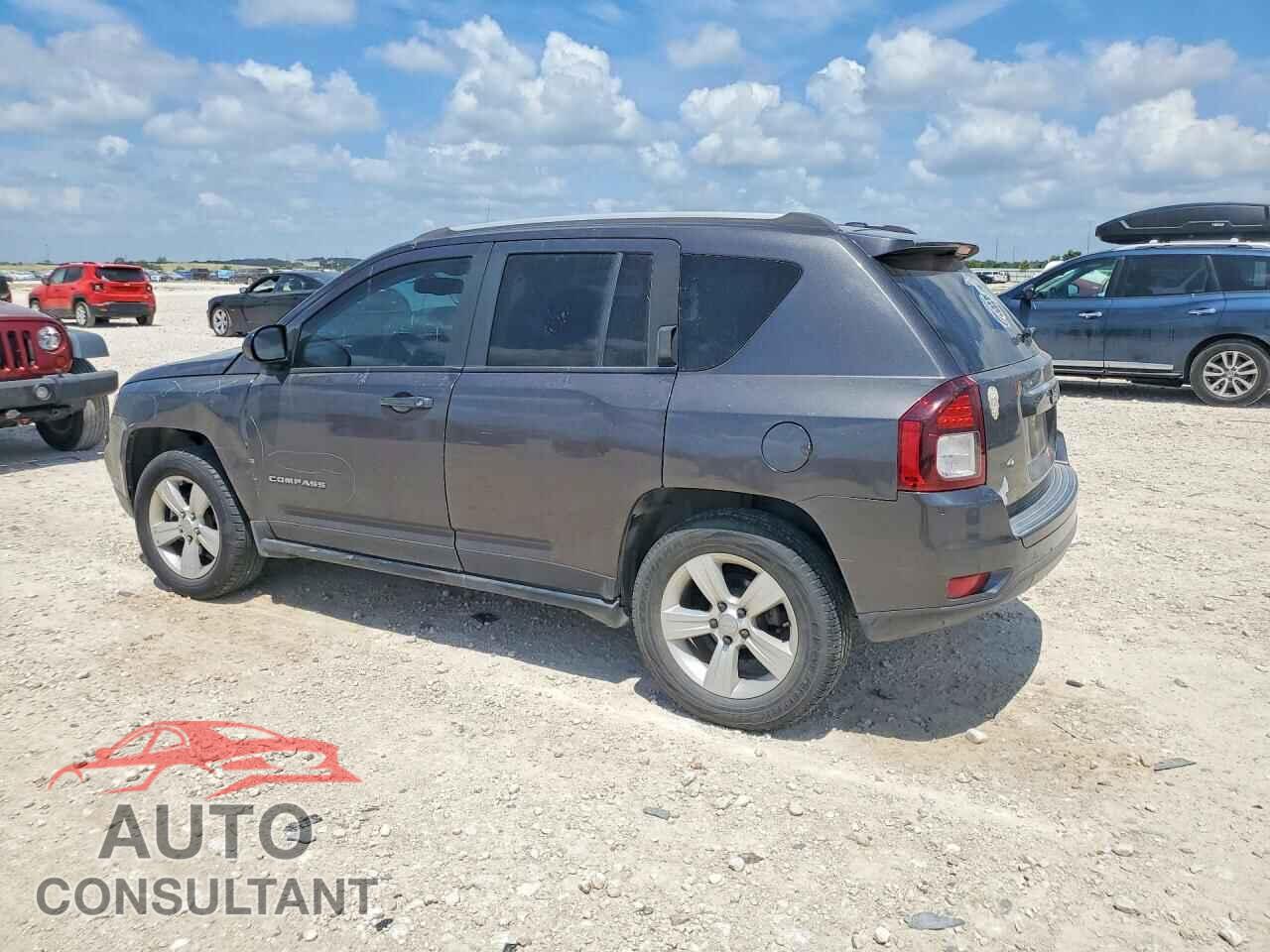 JEEP COMPASS 2016 - 1C4NJDBB7GD713926