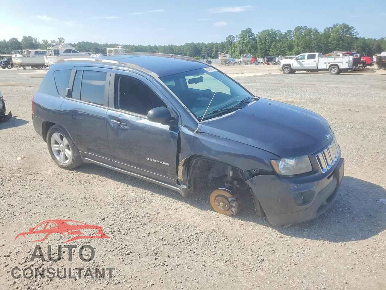 JEEP COMPASS 2015 - 1C4NJDBB6FD438838
