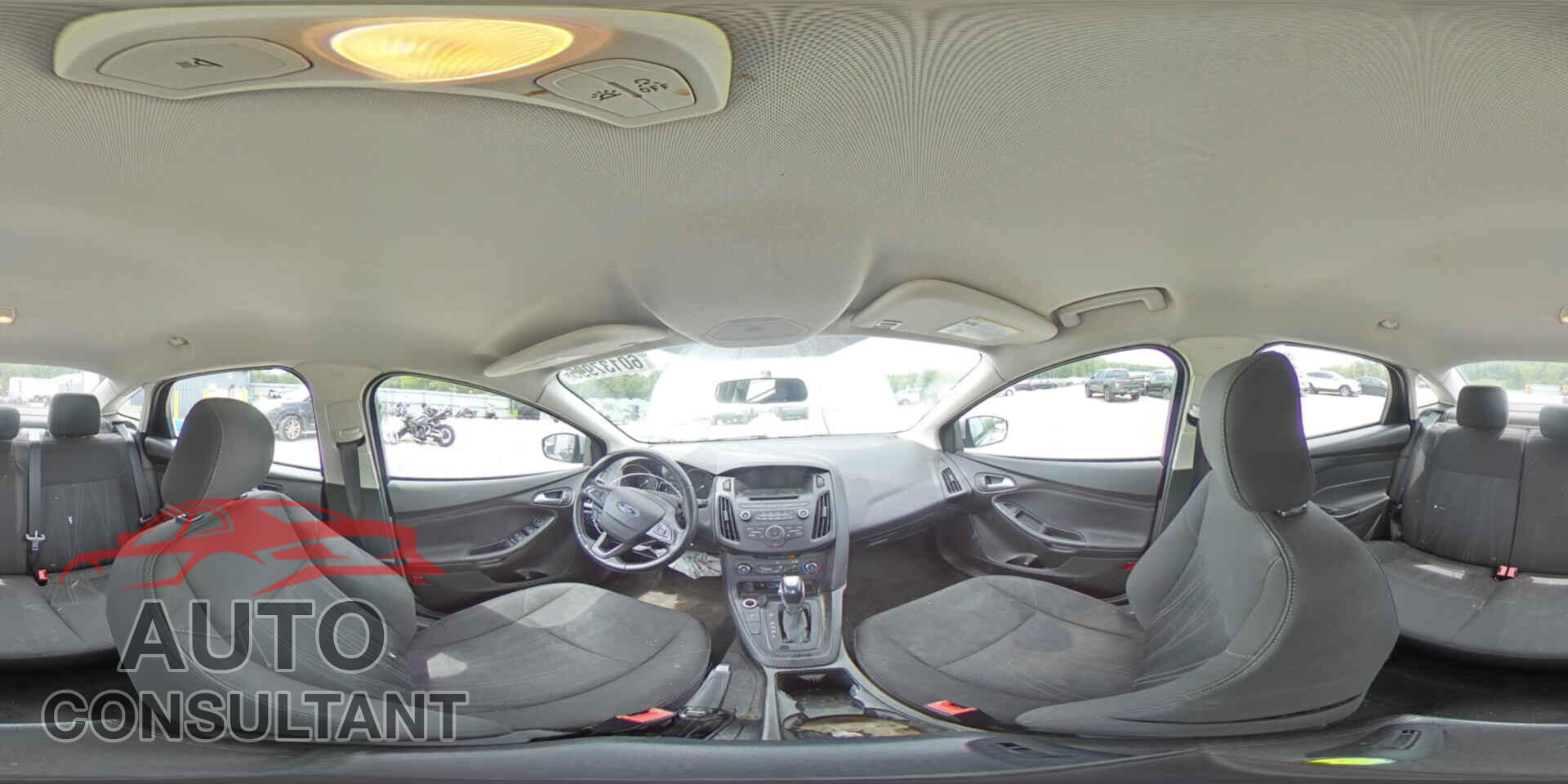 FORD FOCUS 2016 - 1FADP3F25GL232017