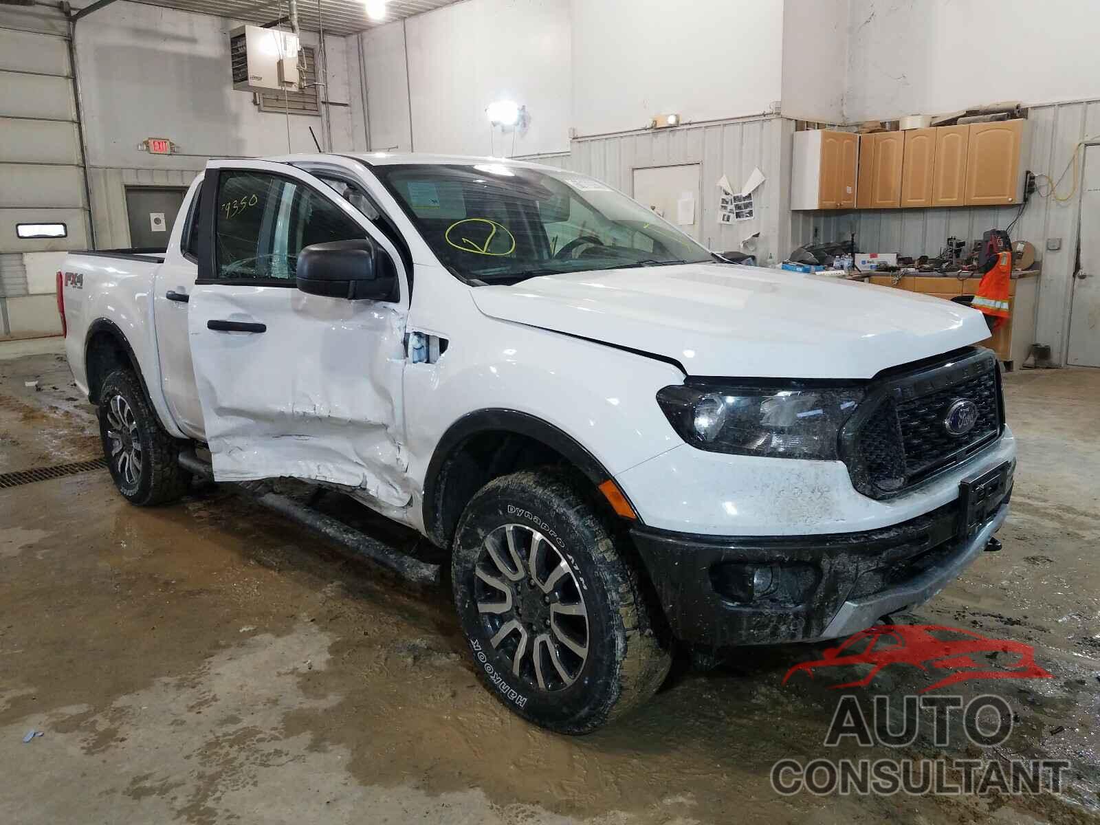 FORD RANGER 2019 - 1FTER4FH8KLA13063