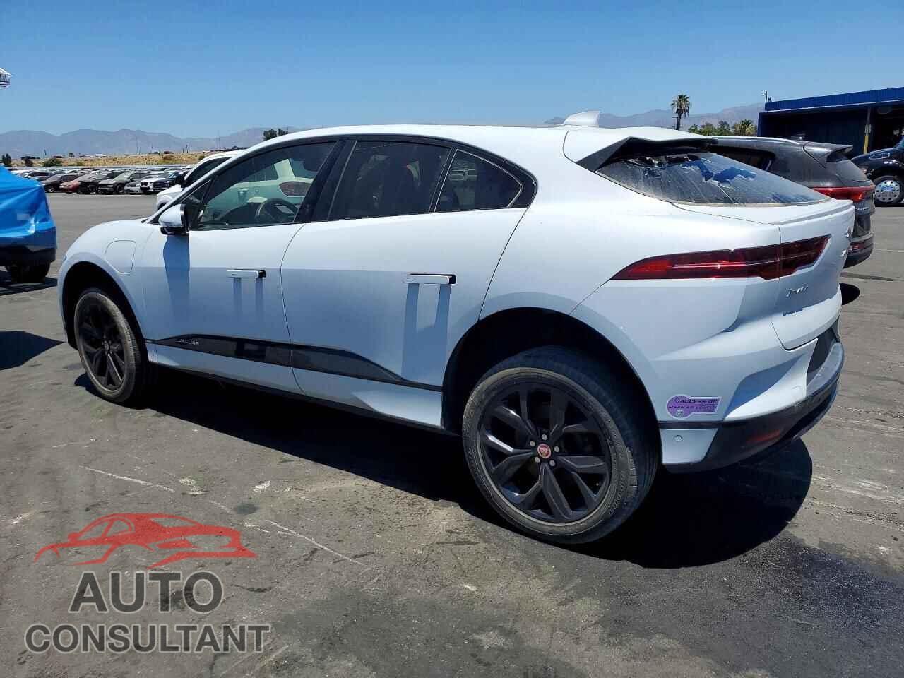 JAGUAR I-PACE 2019 - SADHD2S13K1F70037