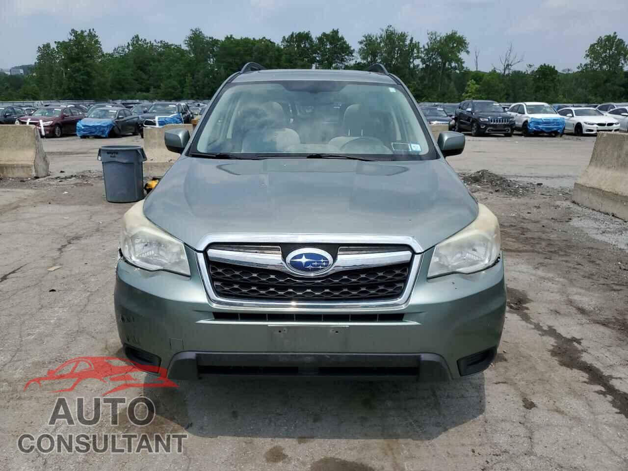 SUBARU FORESTER 2015 - JF2SJADC8FH420617