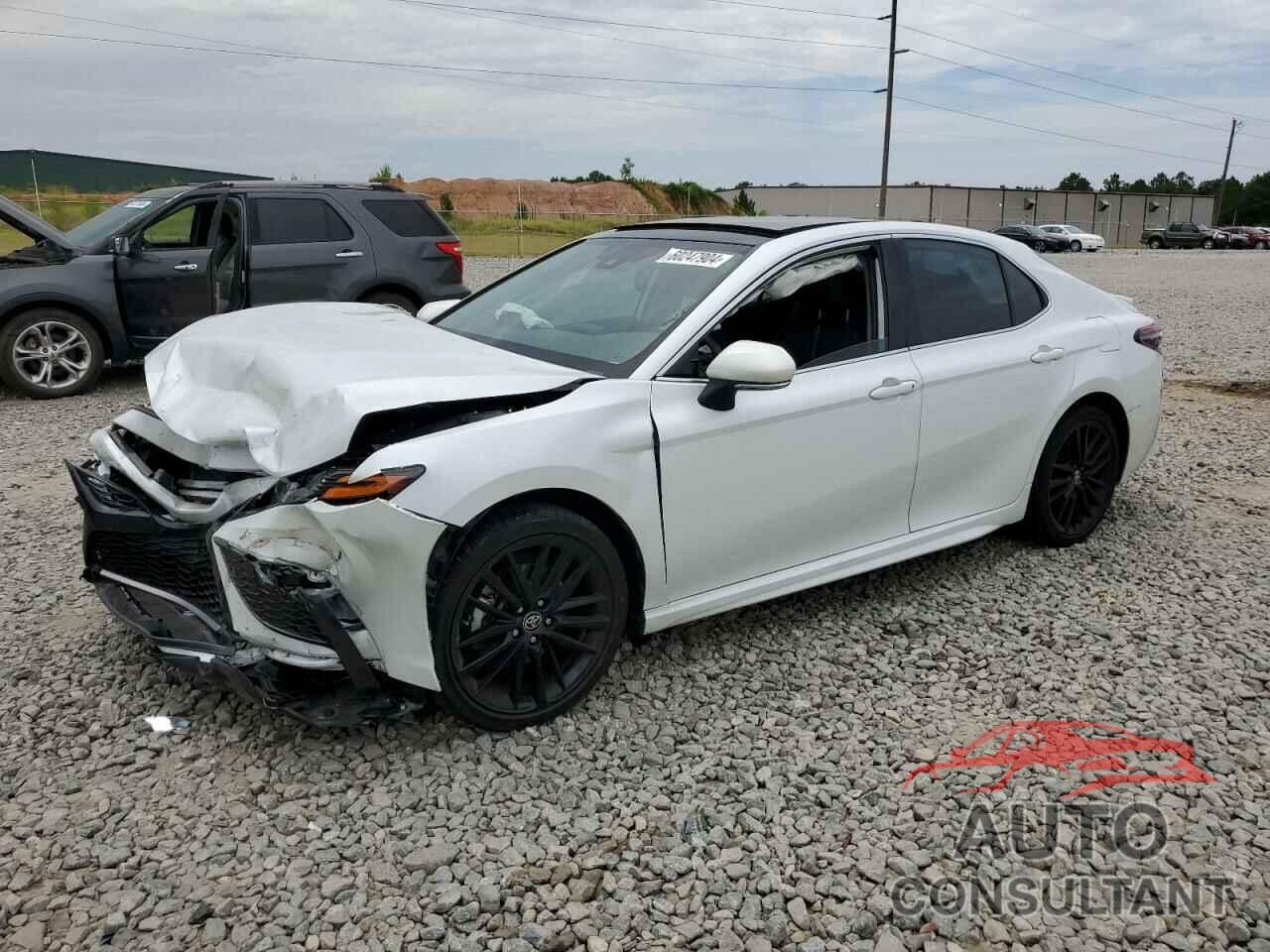TOYOTA CAMRY 2022 - 4T1K61AK2NU700062