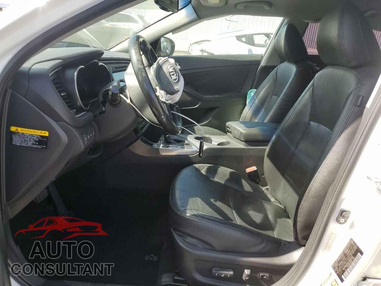 KIA OPTIMA 2015 - KNAGN4AD9F5085048