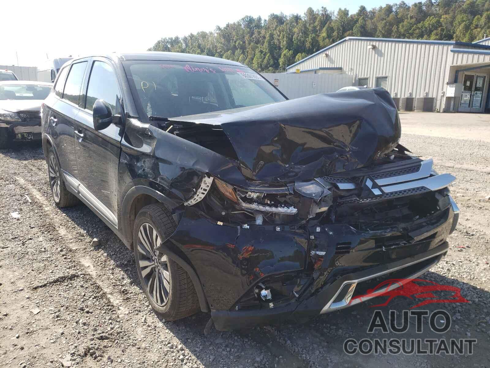 MITSUBISHI OUTLANDER 2019 - JA4AZ3A31KZ003843
