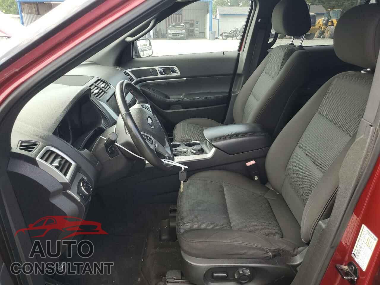 FORD EXPLORER 2013 - 1FM5K8D86DGA73686