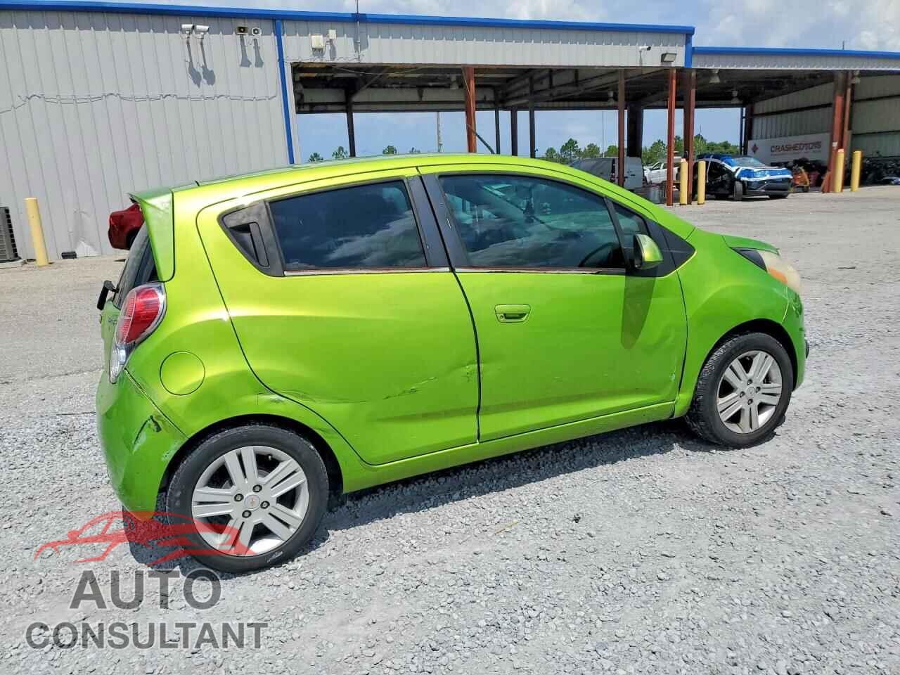 CHEVROLET SPARK 2015 - KL8CB6S98FC809123
