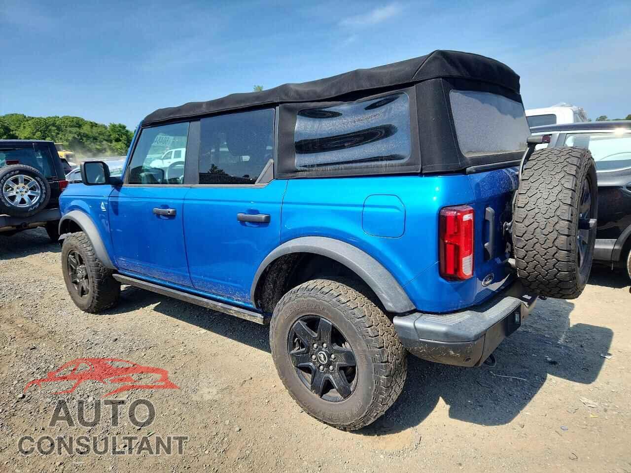 FORD BRONCO 2021 - 1FMEE5BP3MLA98665