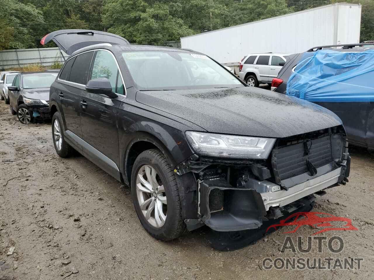 AUDI Q7 2018 - WA1LAAF74JD016498