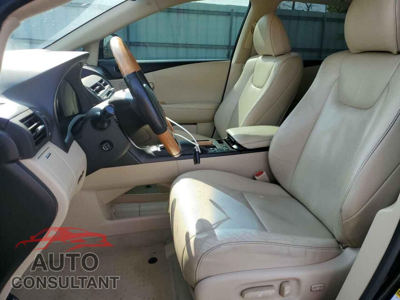 LEXUS RX450 2015 - 2T2BC1BAXFC008886