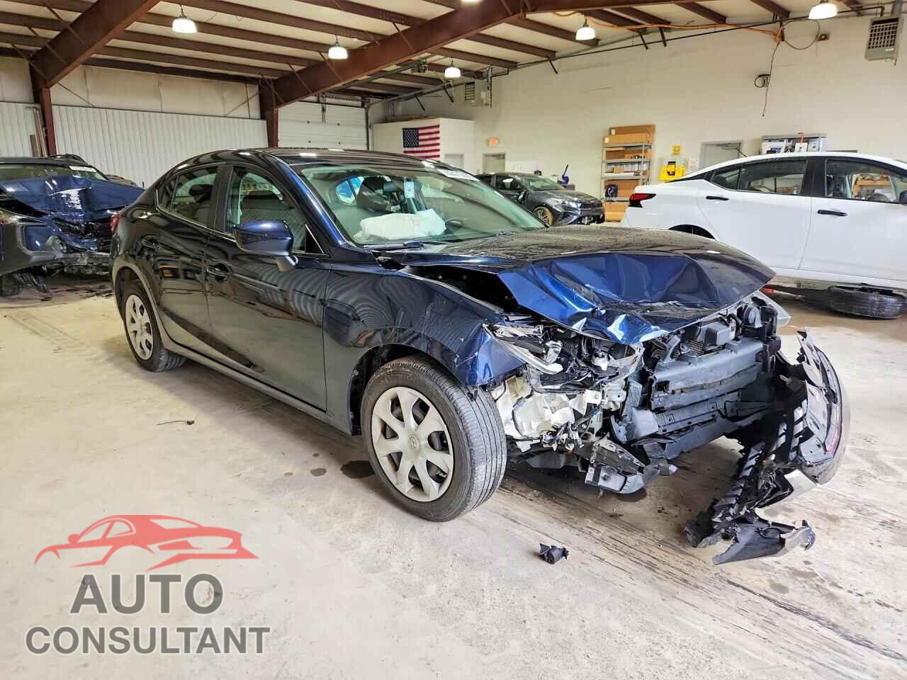 MAZDA 3 2017 - 3MZBN1U7XHM100653