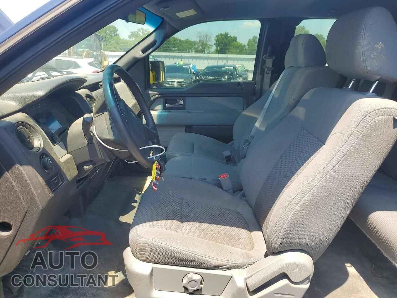FORD F150 2014 - 1FTFX1EF0EFB33144