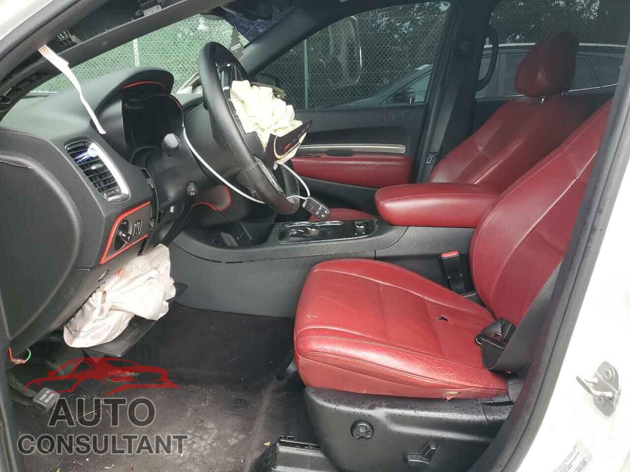 DODGE DURANGO 2016 - 1C4SDJCT7GC347200