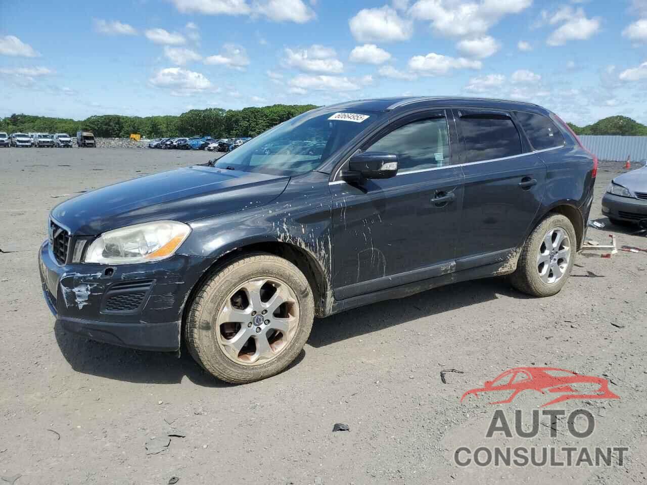 VOLVO XC60 2013 - YV4940DZ0D2448072