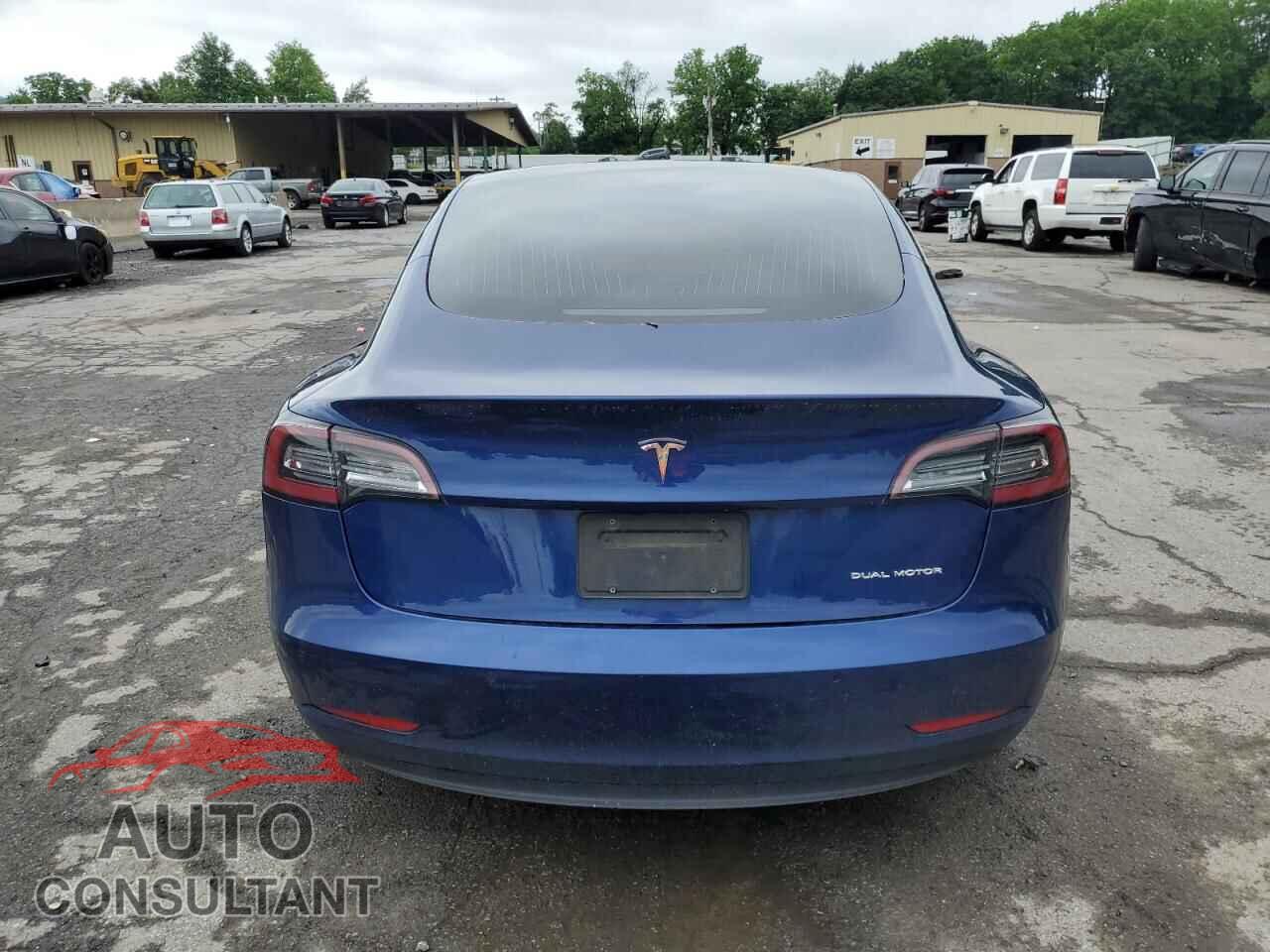 TESLA MODEL 3 2020 - 5YJ3E1EB4LF617261