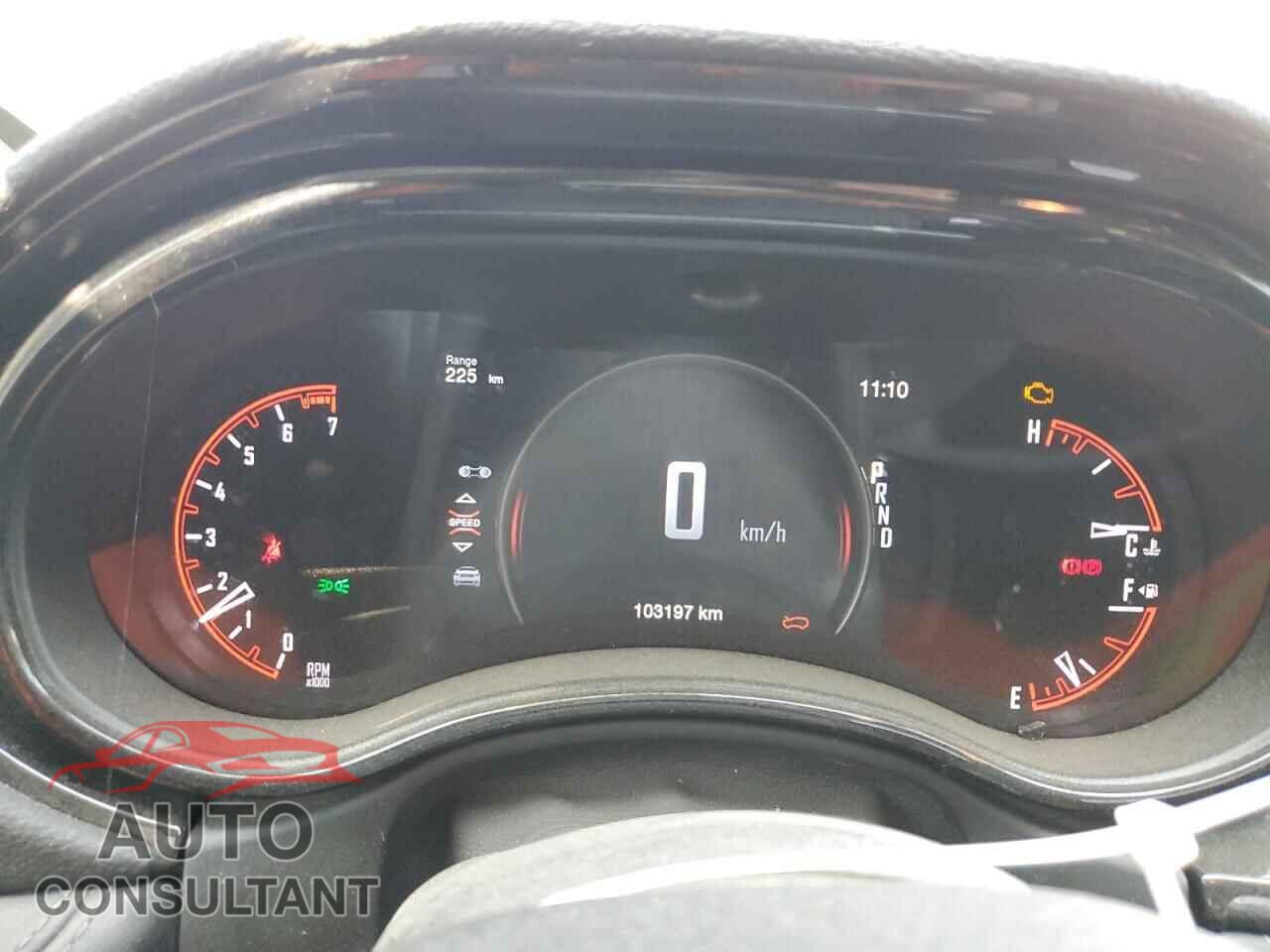 DODGE DURANGO 2022 - 1C4RDJDG6NC104586