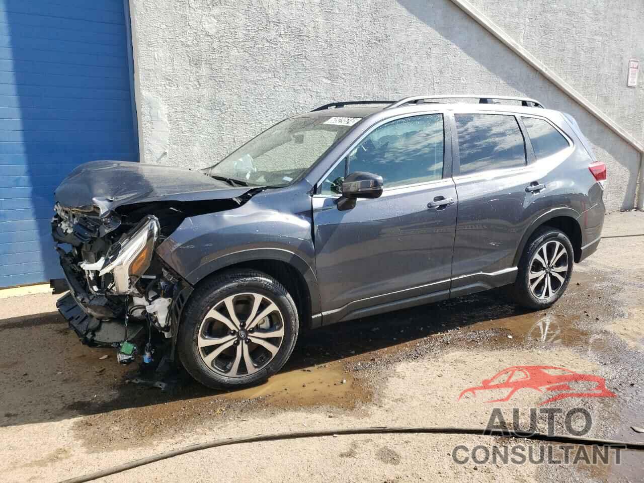 SUBARU FORESTER 2024 - JF2SKALC2RH488088