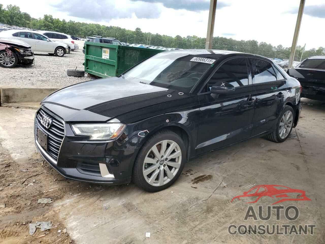 AUDI A3 2017 - WAUAUGFF1H1051801