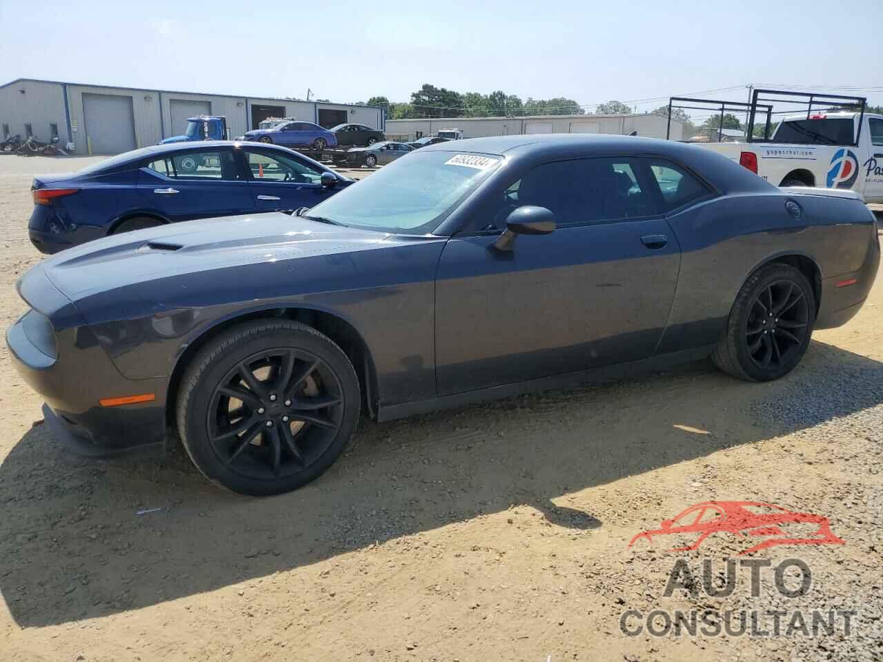 DODGE CHALLENGER 2016 - 2C3CDZAG9GH264930