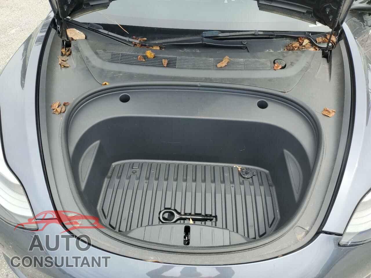TESLA MODEL 3 2022 - 5YJ3E1EB7NF336252