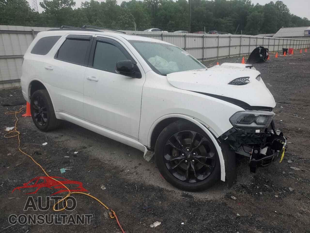 DODGE DURANGO 2021 - 1C4RDJDG1MC610518