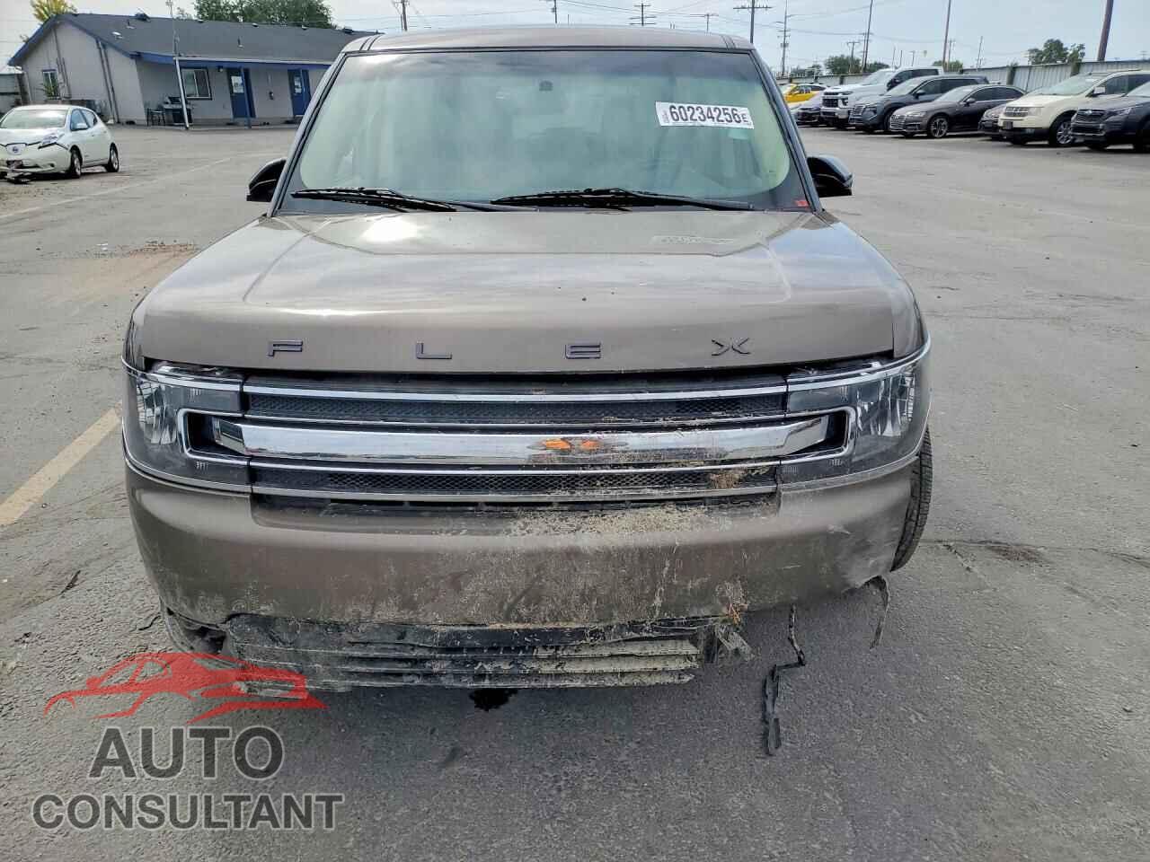 FORD FLEX 2019 - 2FMGK5C82KBA32243