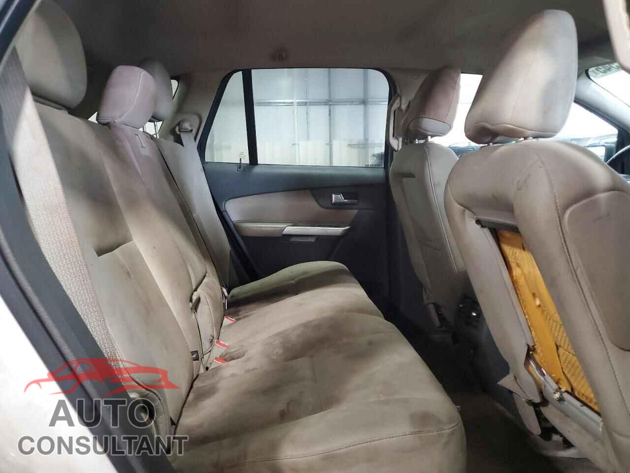 FORD EDGE 2011 - 2FMDK3GC7BBB61536
