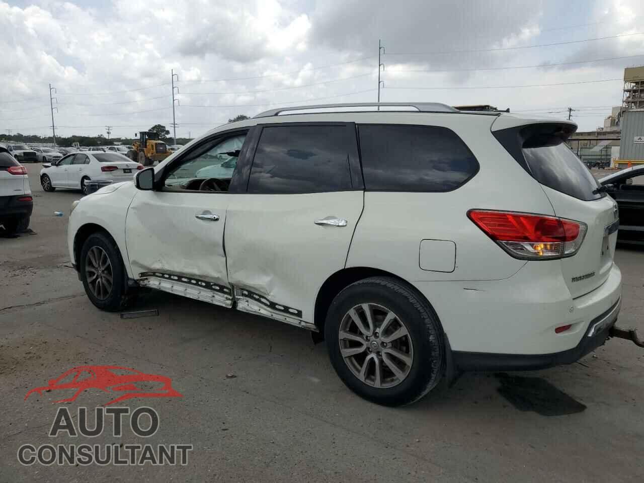 NISSAN PATHFINDER 2014 - 5N1AR2MM5EC730331